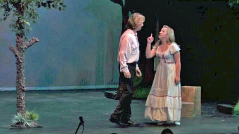 Angelique scolds Anthony